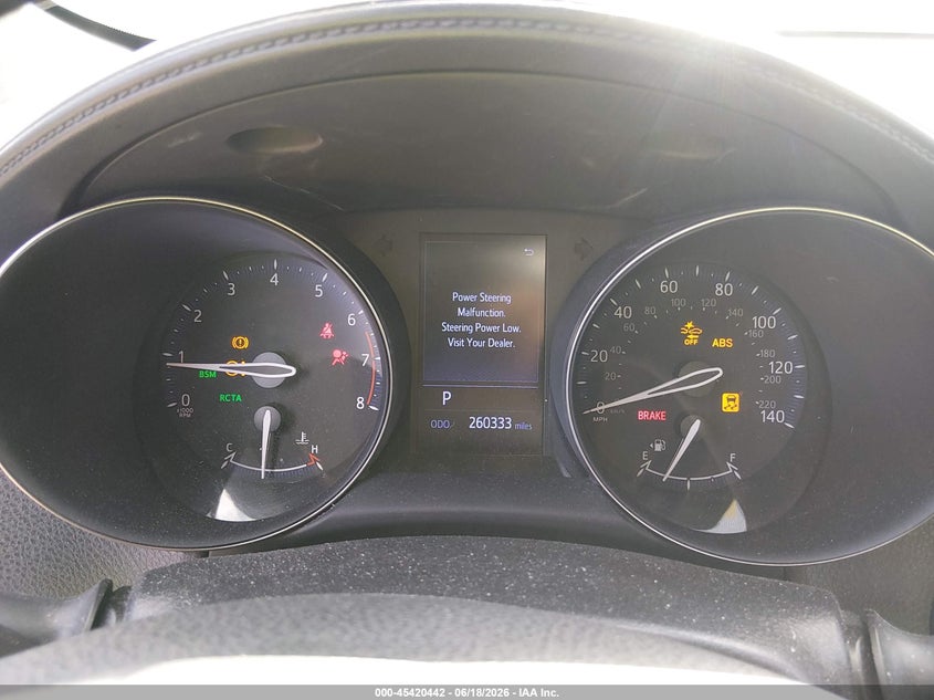 2019 Toyota C-Hr Xle VIN: JTNKHMBX7K1054147 Lot: 45420442