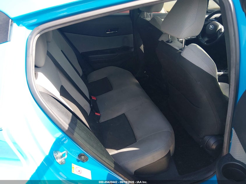 2019 Toyota C-Hr Xle VIN: JTNKHMBX7K1054147 Lot: 45420442