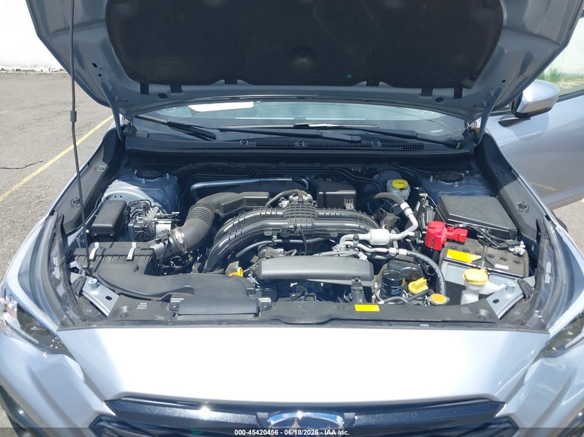2025 Subaru Impreza Sport 5-Door VIN: JF1GUAFC5S8314831 Lot: 45420456