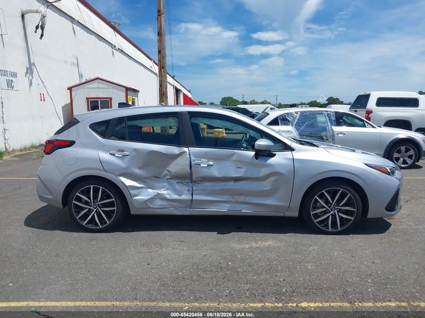2025 Subaru Impreza Sport 5-Door VIN: JF1GUAFC5S8314831 Lot: 45420456
