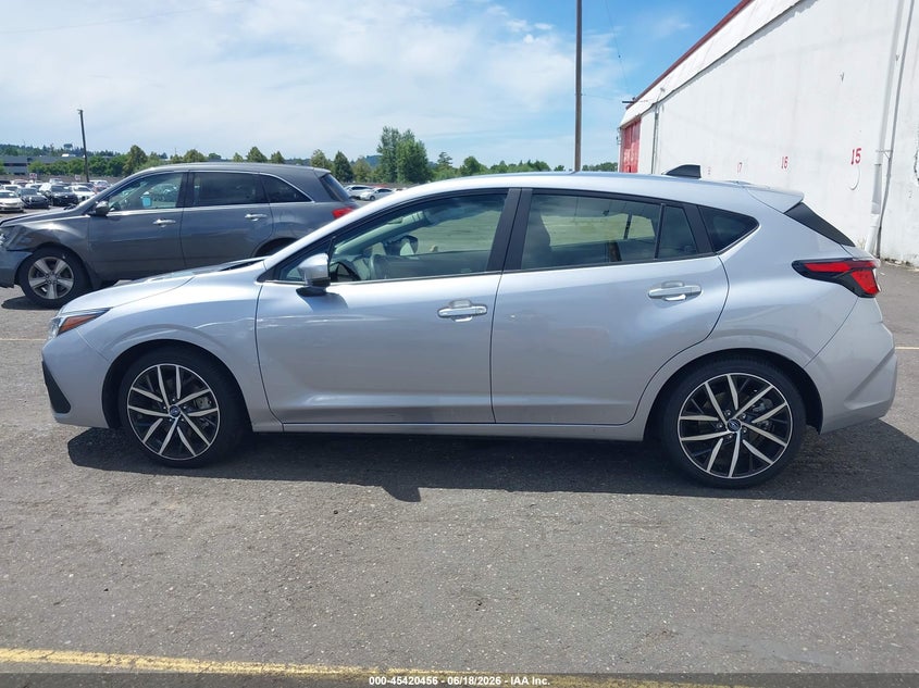 2025 Subaru Impreza Sport 5-Door VIN: JF1GUAFC5S8314831 Lot: 45420456