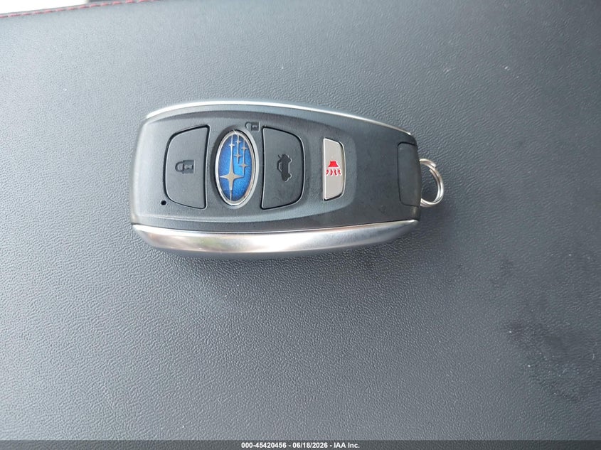 2025 Subaru Impreza Sport 5-Door VIN: JF1GUAFC5S8314831 Lot: 45420456