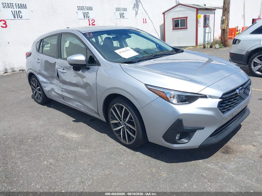 Vin: jf1guafc5s8314831, lot: 45918507, subaru impreza sport 5-door 2025 img_1