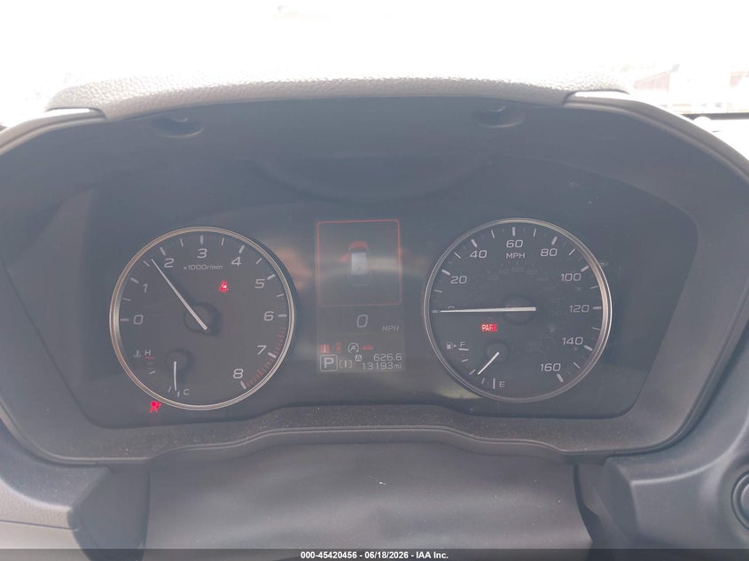2025 Subaru Impreza Sport 5-Door VIN: JF1GUAFC5S8314831 Lot: 45420456