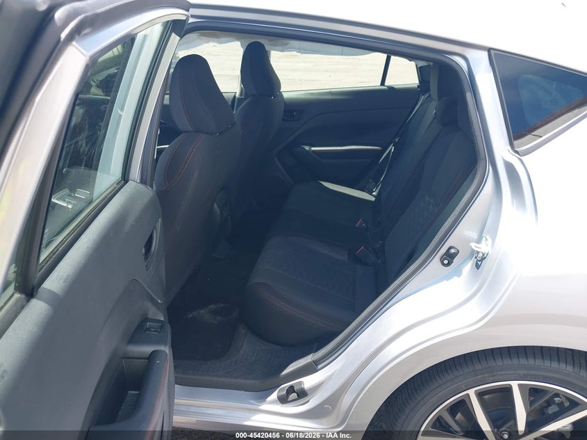 2025 Subaru Impreza Sport 5-Door VIN: JF1GUAFC5S8314831 Lot: 45420456