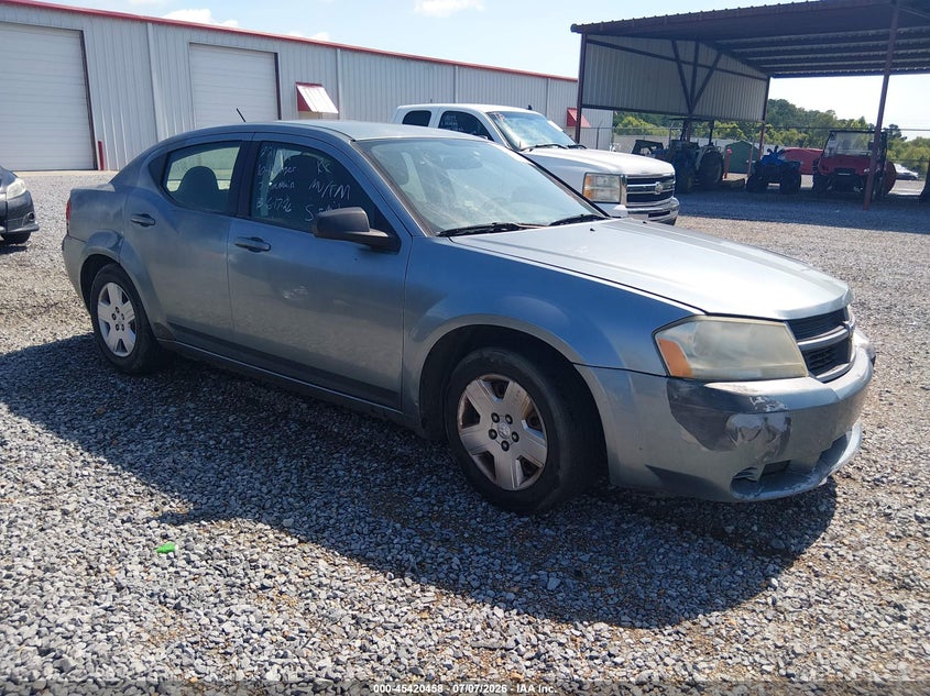 2010 Dodge Avenger