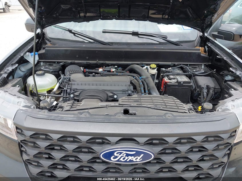 2025 Ford Maverick Xlt VIN: 3FTTW8JAXSRB57572 Lot: 45420462