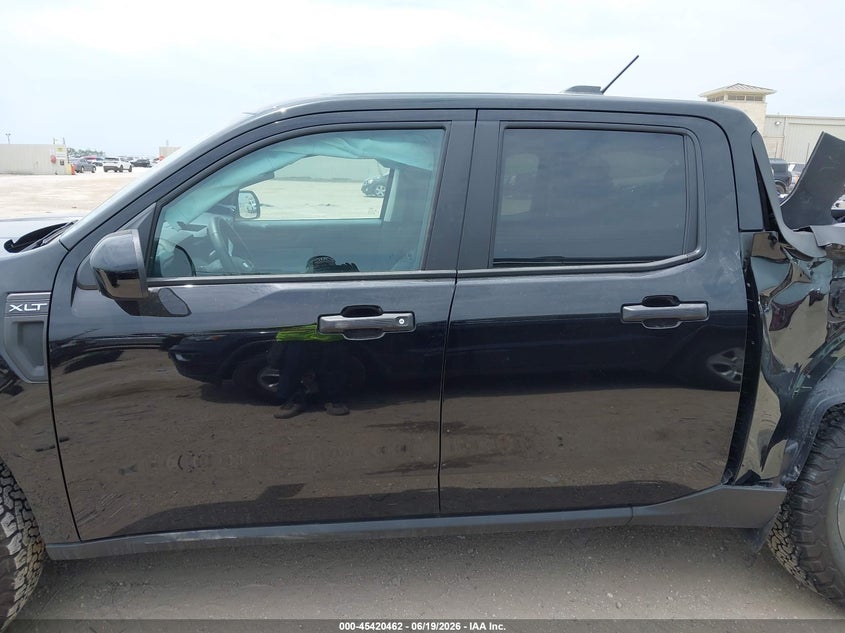 2025 Ford Maverick Xlt VIN: 3FTTW8JAXSRB57572 Lot: 45420462