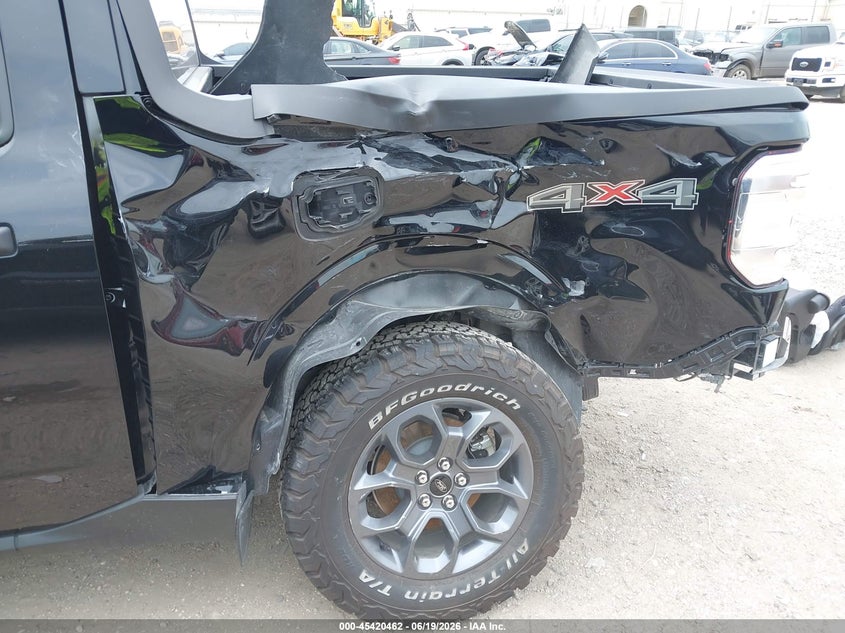 2025 Ford Maverick Xlt VIN: 3FTTW8JAXSRB57572 Lot: 45420462