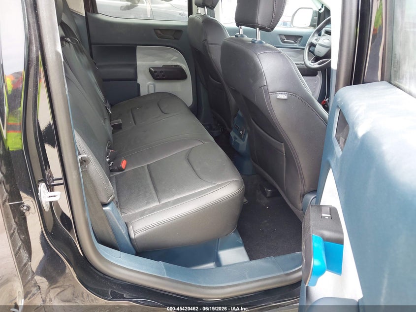 2025 Ford Maverick Xlt VIN: 3FTTW8JAXSRB57572 Lot: 45420462