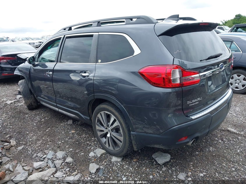 AtlanticExpress - Subaru Ascent