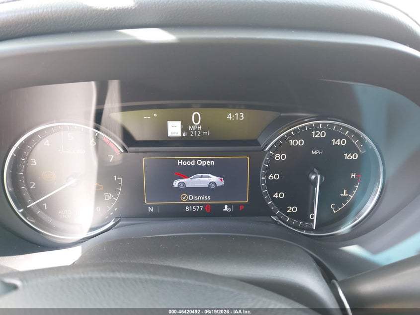 2021 Cadillac Ct4 Luxury VIN: 1G6DJ5RKXM0145040 Lot: 45420492