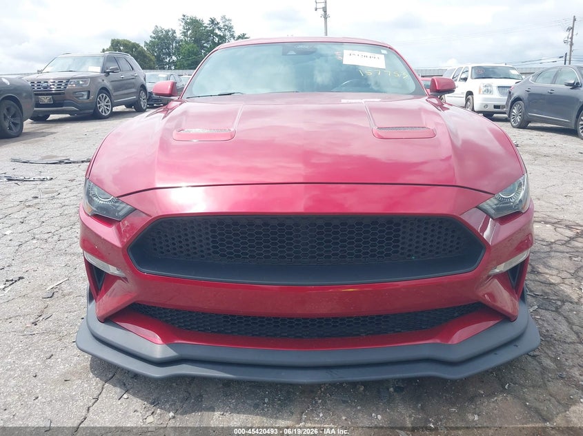 VIN 1FA6P8CF5M5157753 2021 FORD MUSTANG GT PREMIUM FASTBACK