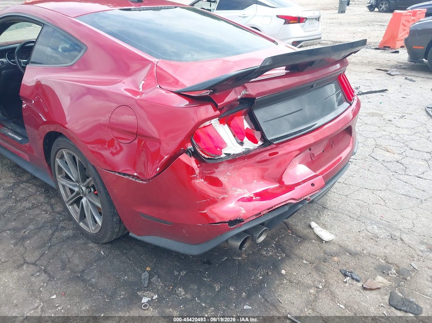 VIN 1FA6P8CF5M5157753 2021 FORD MUSTANG GT PREMIUM FASTBACK