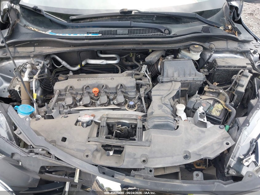 2019 HONDA HR-V LX — Photo 10