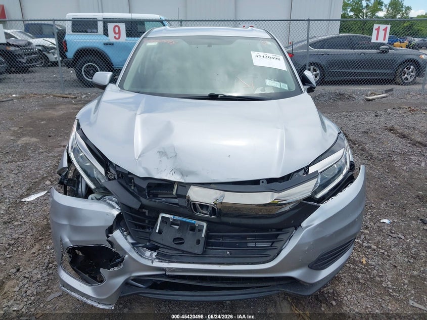 2019 HONDA HR-V LX — Photo 12