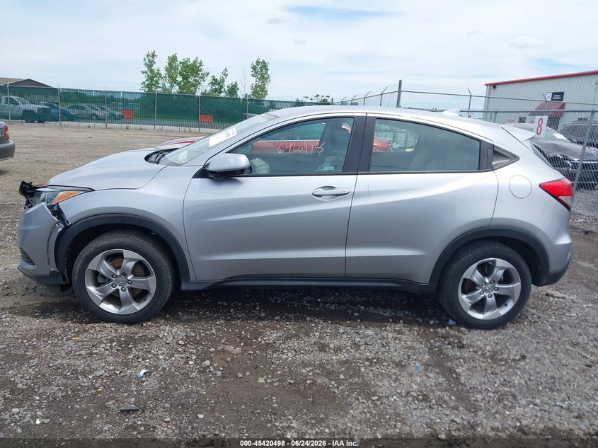 2019 HONDA HR-V LX — Photo 14