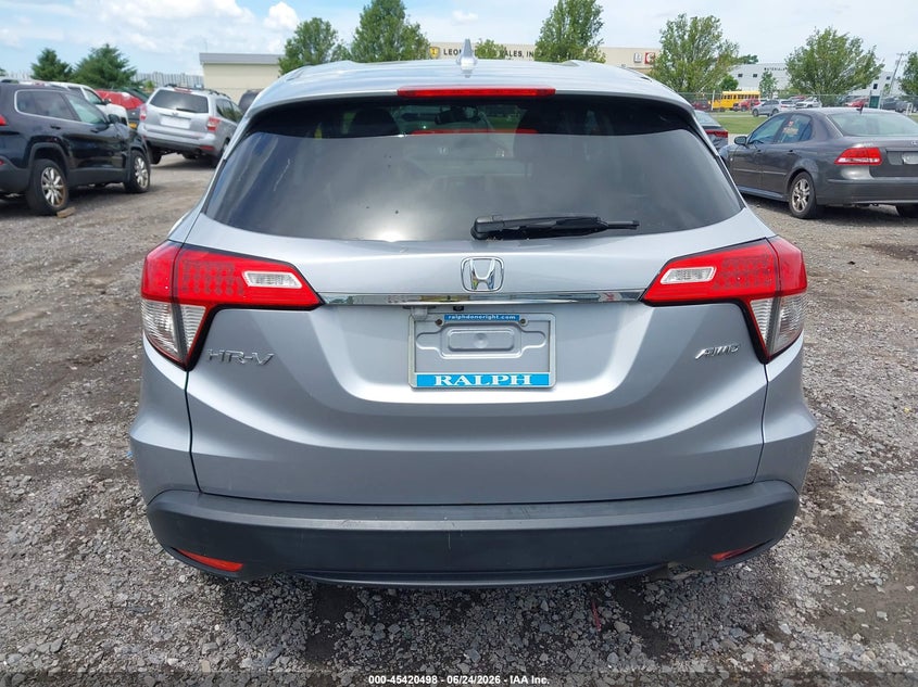 2019 HONDA HR-V LX — Photo 16