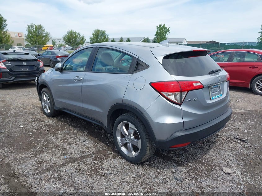 2019 HONDA HR-V LX — Photo 3