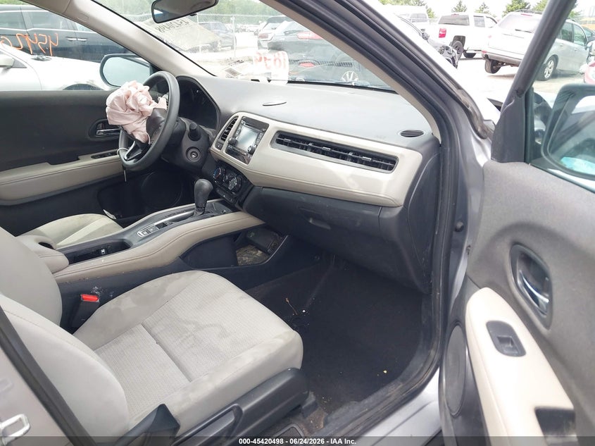 2019 HONDA HR-V LX — Photo 5