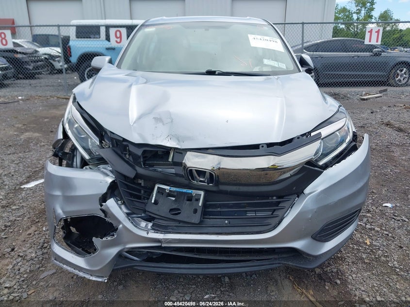 2019 HONDA HR-V LX — Photo 6