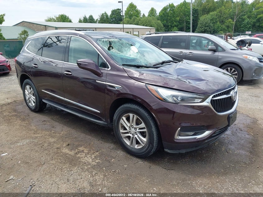 Vin: 5gaevbkw1jj206462, lot: 45918563, buick enclave premium 2018 img_1