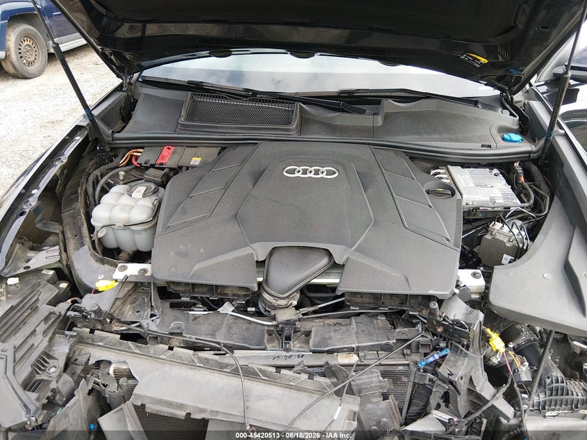 2020 Audi Q8 Prestige 55 Tfsi Quattro Tiptronic VIN: WA1FVAF12LD027127 Lot: 45420513