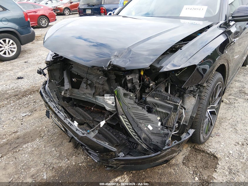2020 Audi Q8 Prestige 55 Tfsi Quattro Tiptronic VIN: WA1FVAF12LD027127 Lot: 45420513
