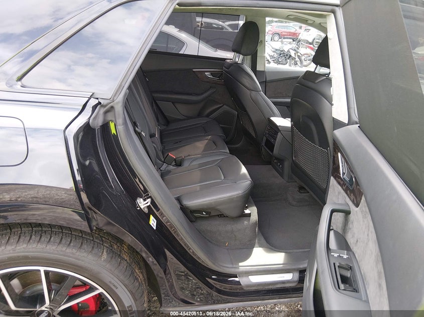2020 Audi Q8 Prestige 55 Tfsi Quattro Tiptronic VIN: WA1FVAF12LD027127 Lot: 45420513