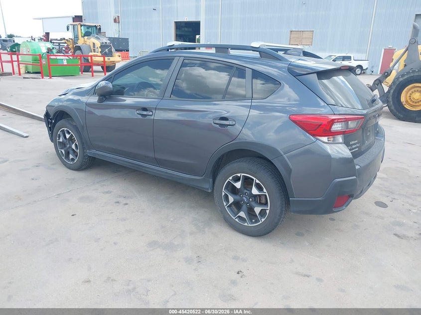 Vin: jf2gtapc4l8207185, lot: 45918573, subaru crosstrek premium 20203