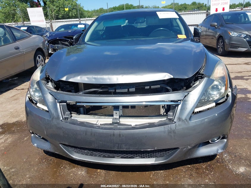 2015 Infiniti Q60 VIN: JN1CV6FE7FM810167 Lot: 45420527