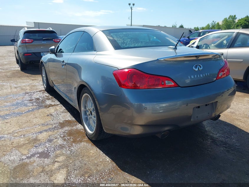 Vin: jn1cv6fe7fm810167, lot: 45918578, infiniti q60 20153