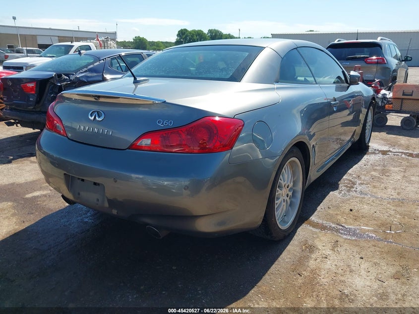 Vin: jn1cv6fe7fm810167, lot: 45918578, infiniti q60 20154