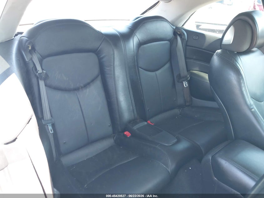 2015 INFINITI Q60 auction photo 8