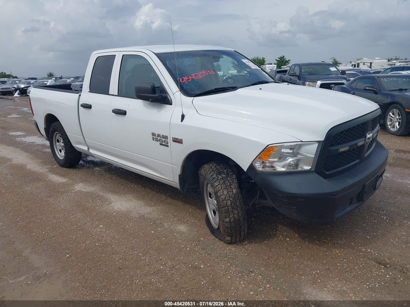 Vin: 1c6rr7ftxns199939, lot: 45918583, ram 1500 classic tradesman  4x4 6'4 box 2022 img_1