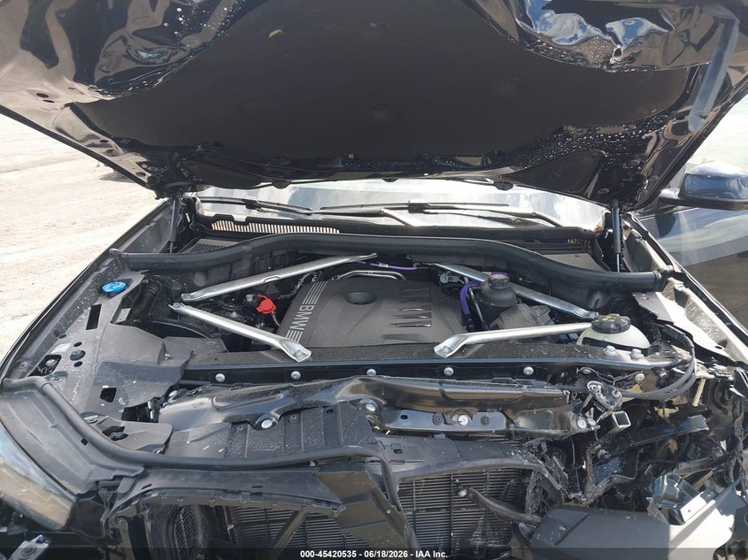 2026 BMW X5 xDrive40I VIN: 5UX23EU05T9180582 Lot: 45420535