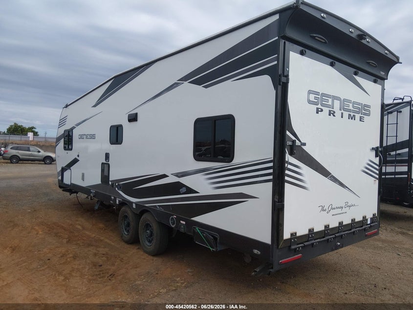 2022 GENESIS SUPREME TRAILER N/A