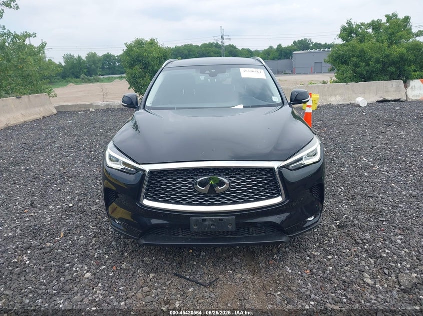 2019 Infiniti Qx50 Essential VIN: 3PCAJ5M33KF128319 Lot: 45420564
