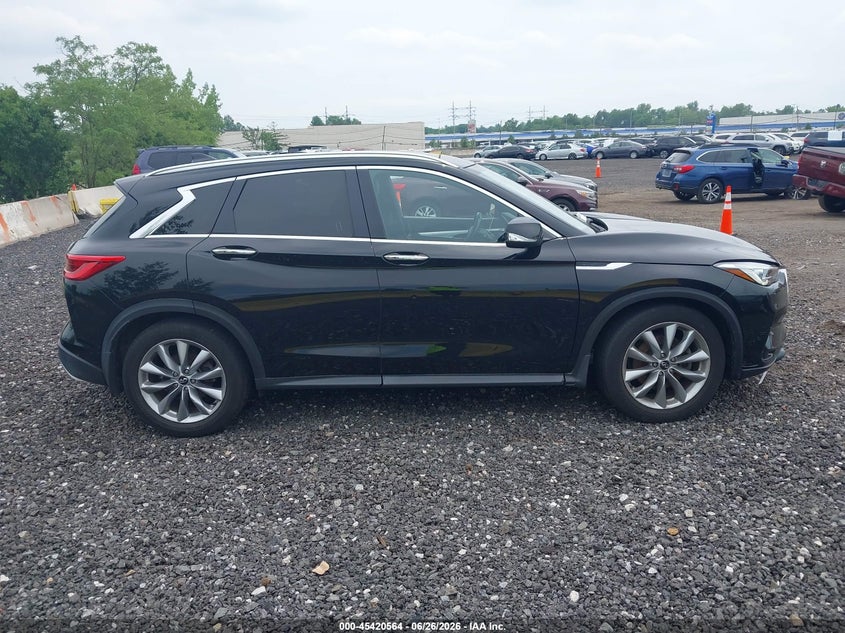 AtlanticExpress - Infiniti QX50