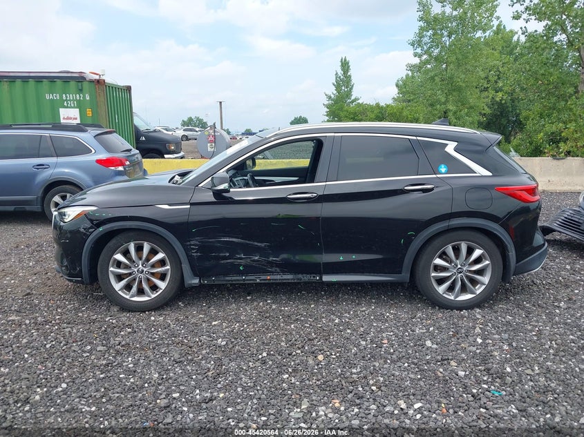 2019 Infiniti Qx50 Essential VIN: 3PCAJ5M33KF128319 Lot: 45420564