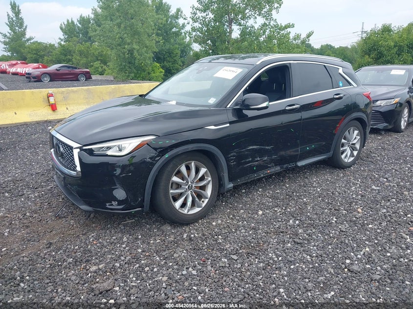 AtlanticExpress - Infiniti QX50
