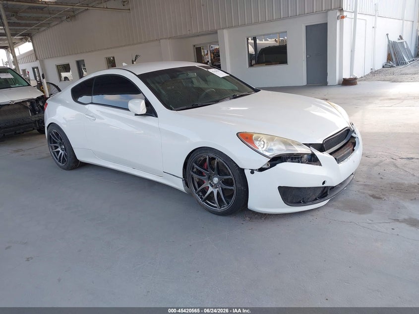 2012 Hyundai Genesis