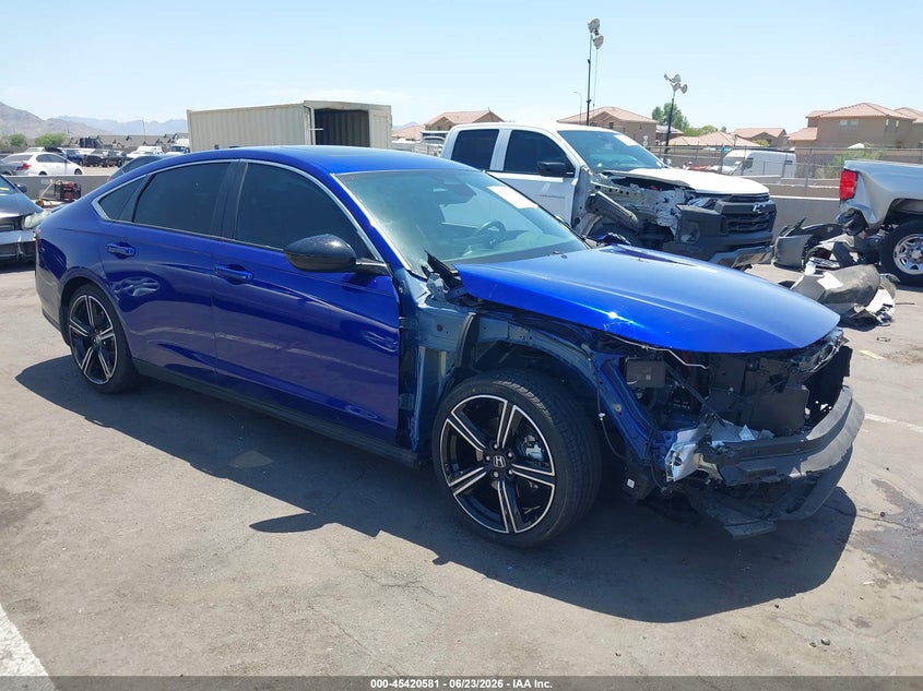 2023 Honda Accord