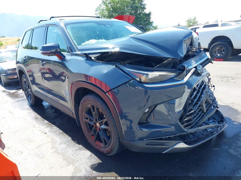 2024 Toyota Grand Highlander