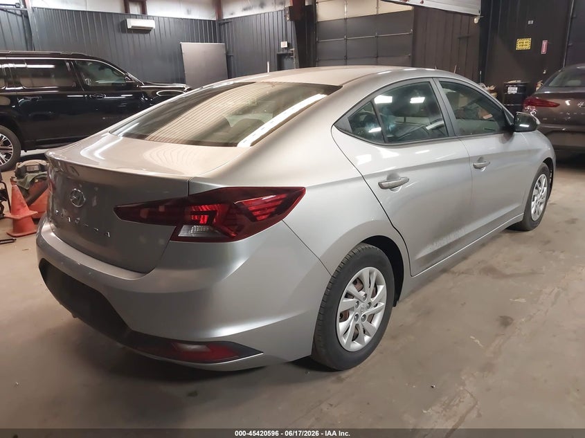 AtlanticExpress - Hyundai Elantra