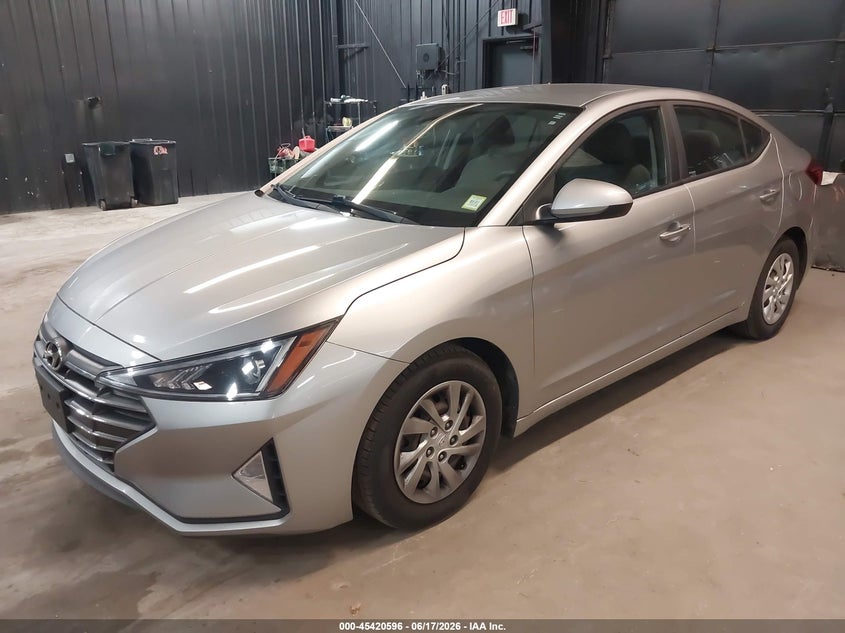 AtlanticExpress - Hyundai Elantra