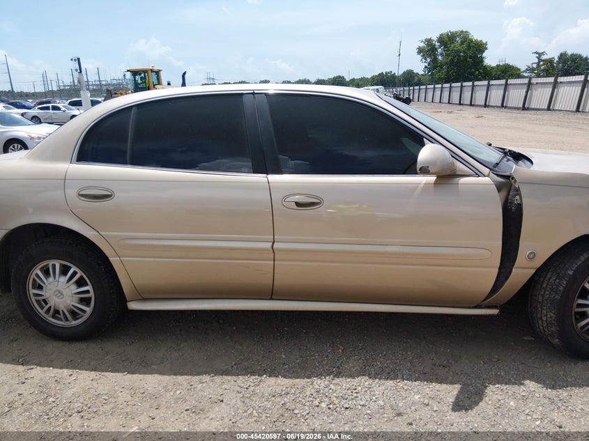 2005 Buick Lesabre Custom VIN: 1G4HP52K85U113684 Lot: 45420597