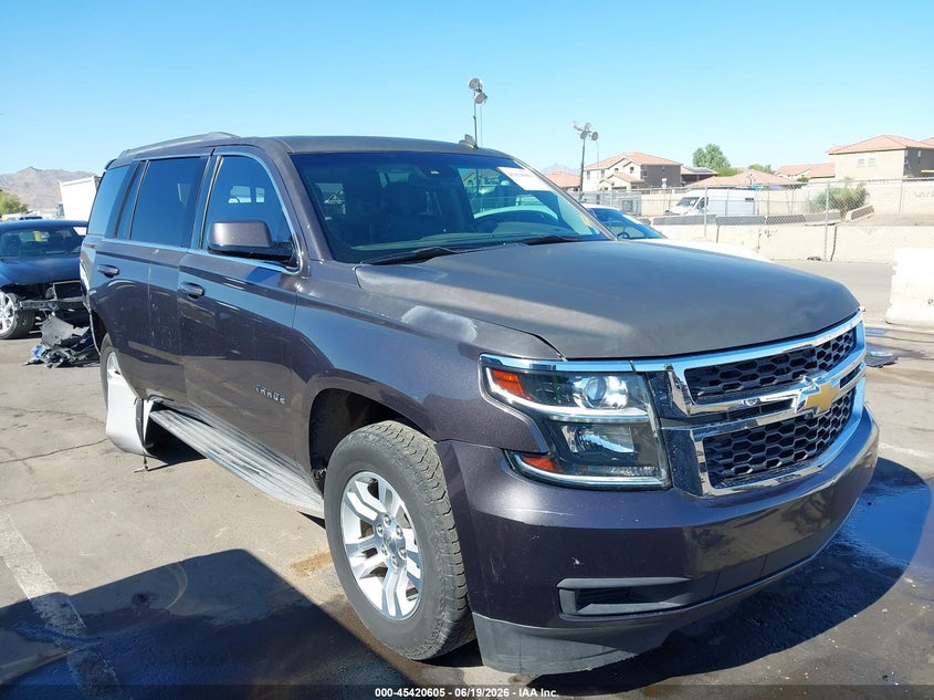 2015 Chevrolet Tahoe