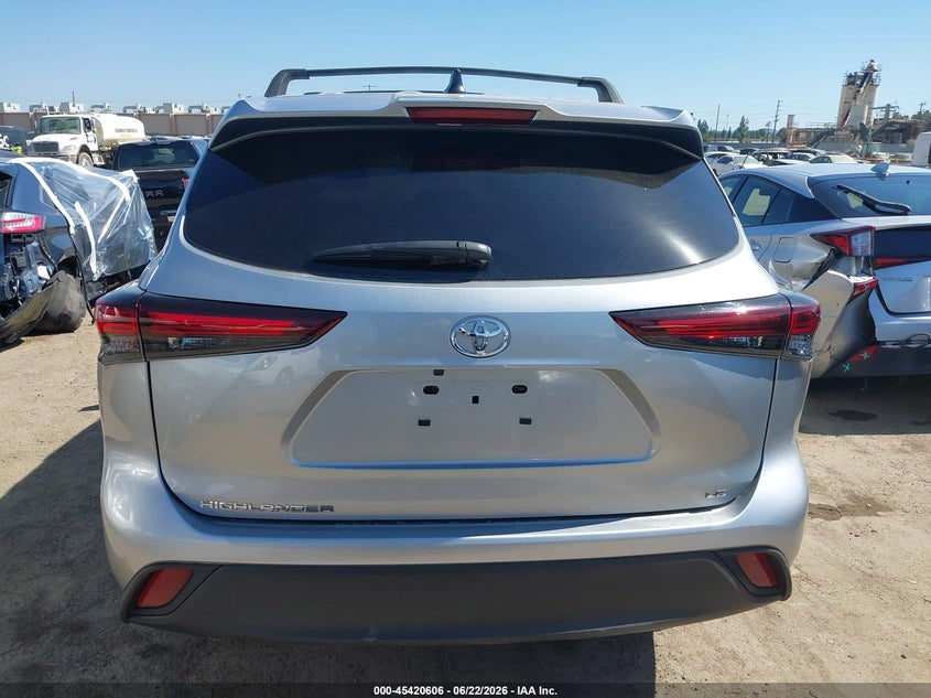 AtlanticExpress - Toyota Highlander