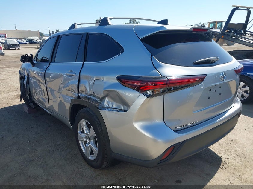 AtlanticExpress - Toyota Highlander